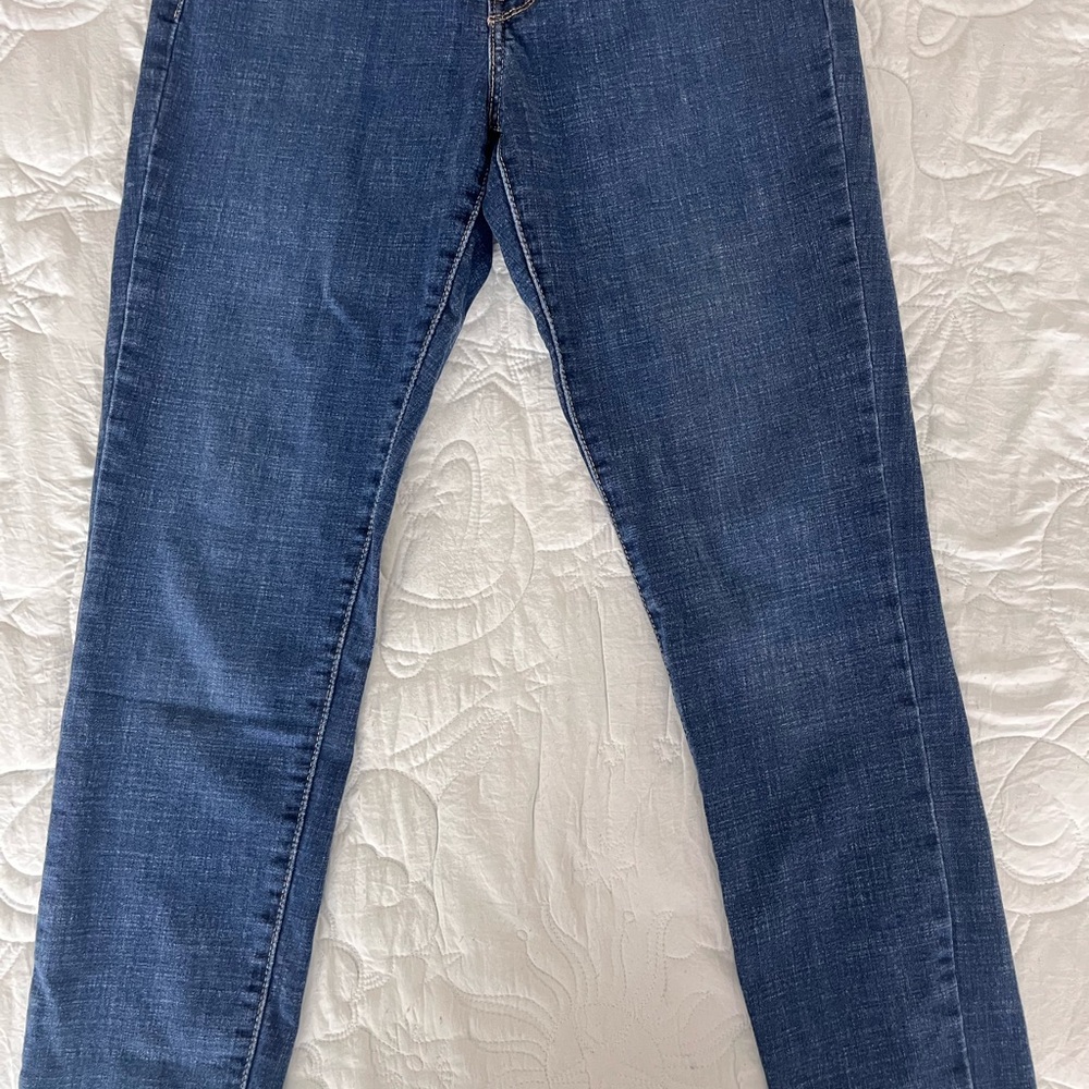 Classic Blue Women's Jeans